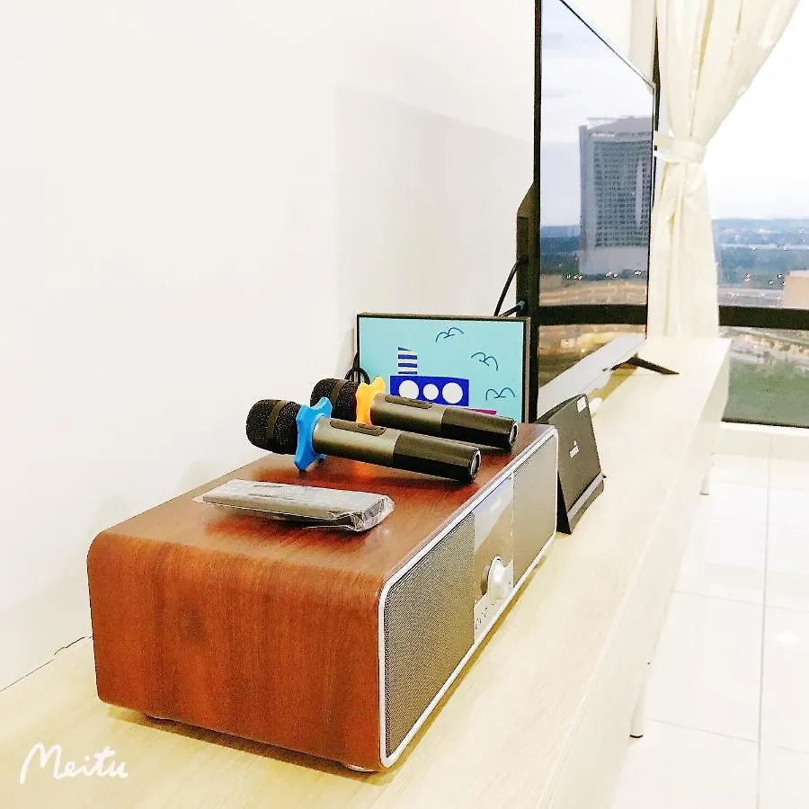 Mid Valley Southkey Mosaic 3Br By Greatday