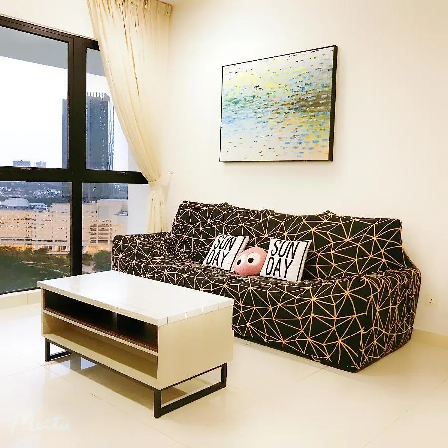 Mid Valley Southkey Mosaic 3Br By Greatday Apartment