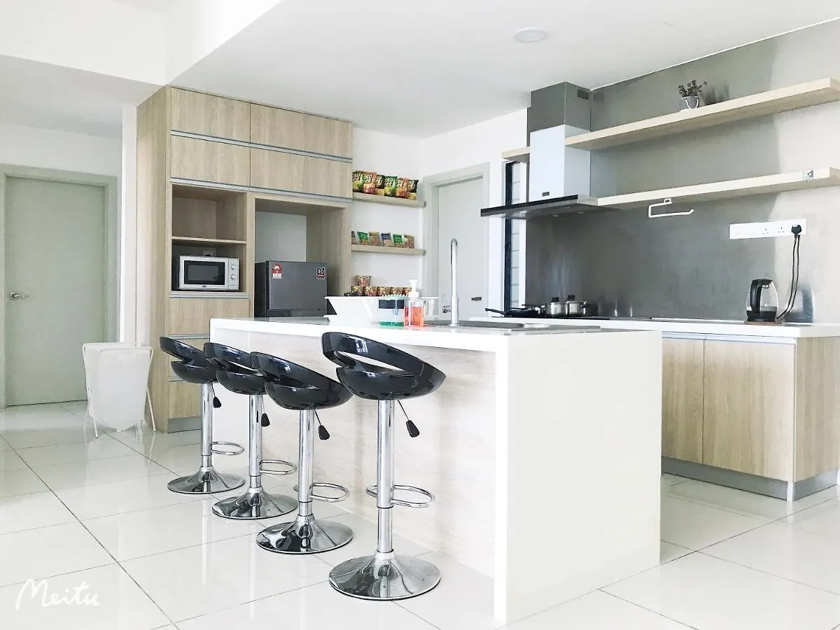 Mid Valley Southkey Mosaic 3Br By Greatday 0*, Johor Bahru