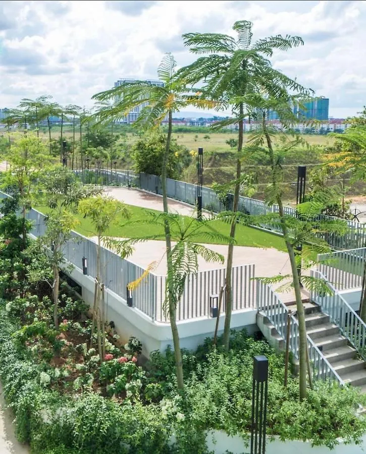 Mid Valley Southkey Mosaic 3Br By Greatday